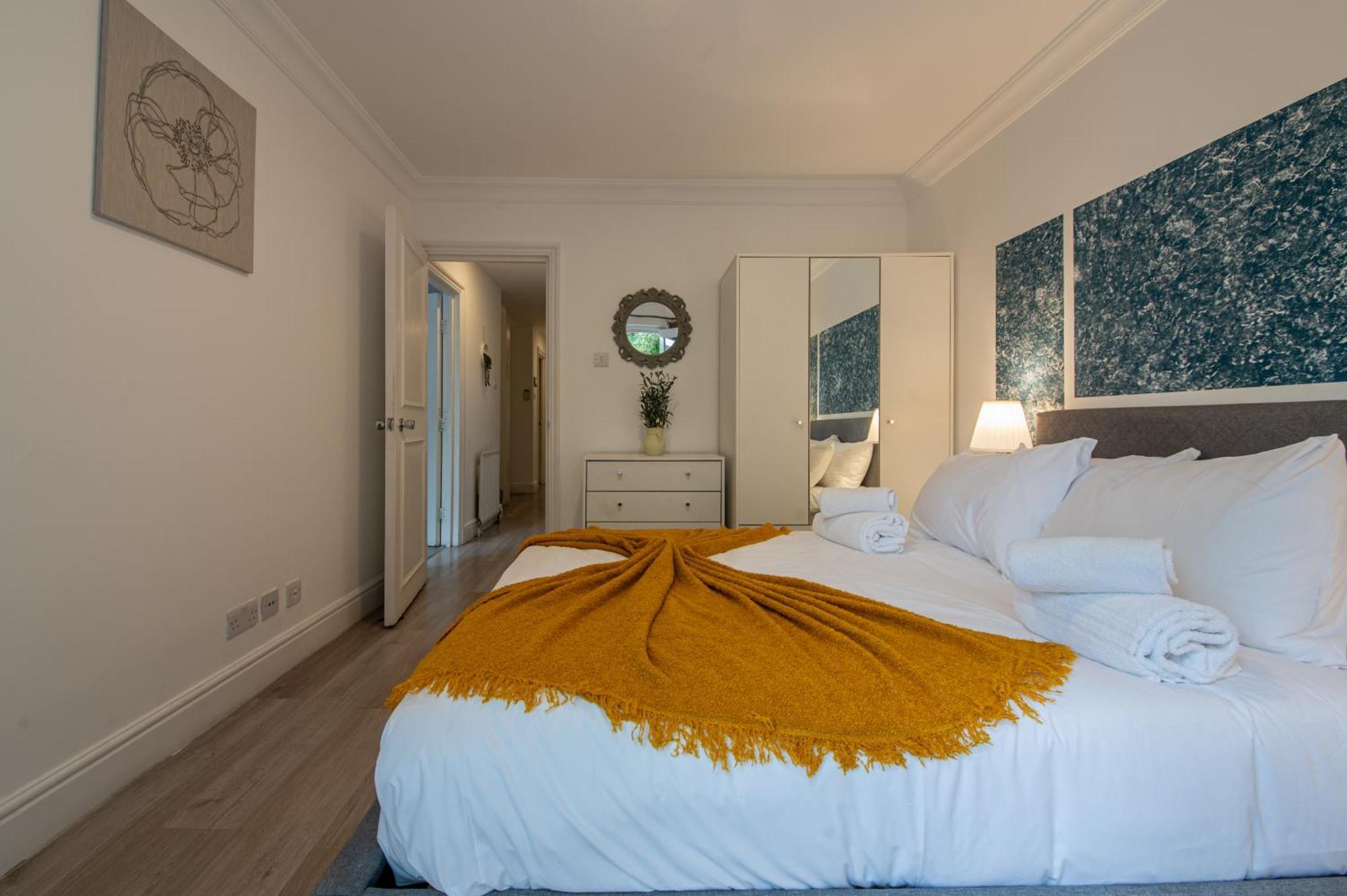 Modern 3 Beds 2 Baths Abbey Rd - St John's Wood Apartament