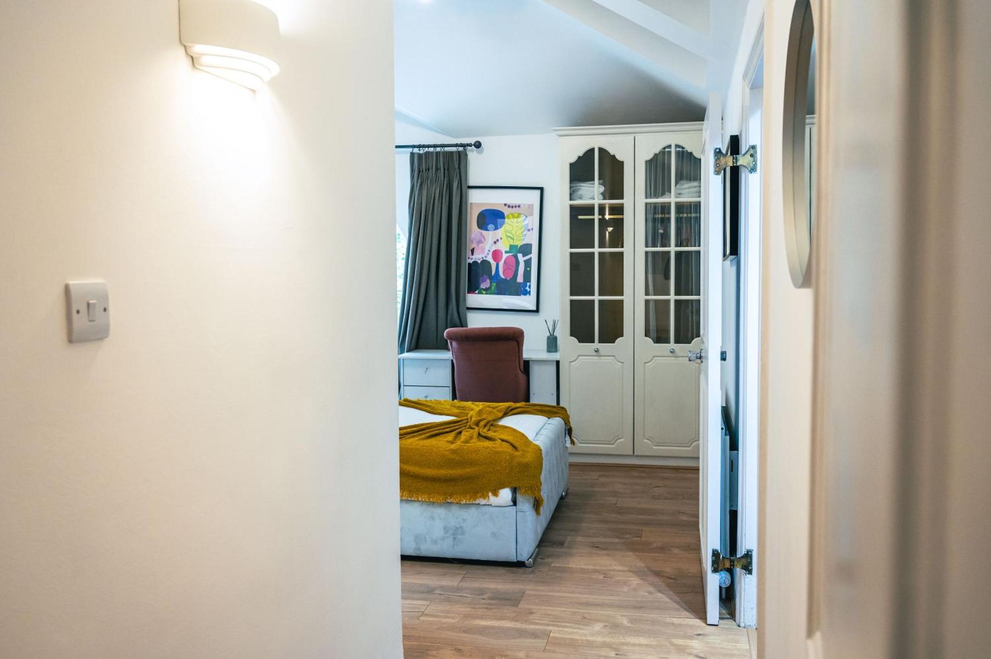 Modern 3 Beds 2 Baths Abbey Rd - St John's Wood Apartament *