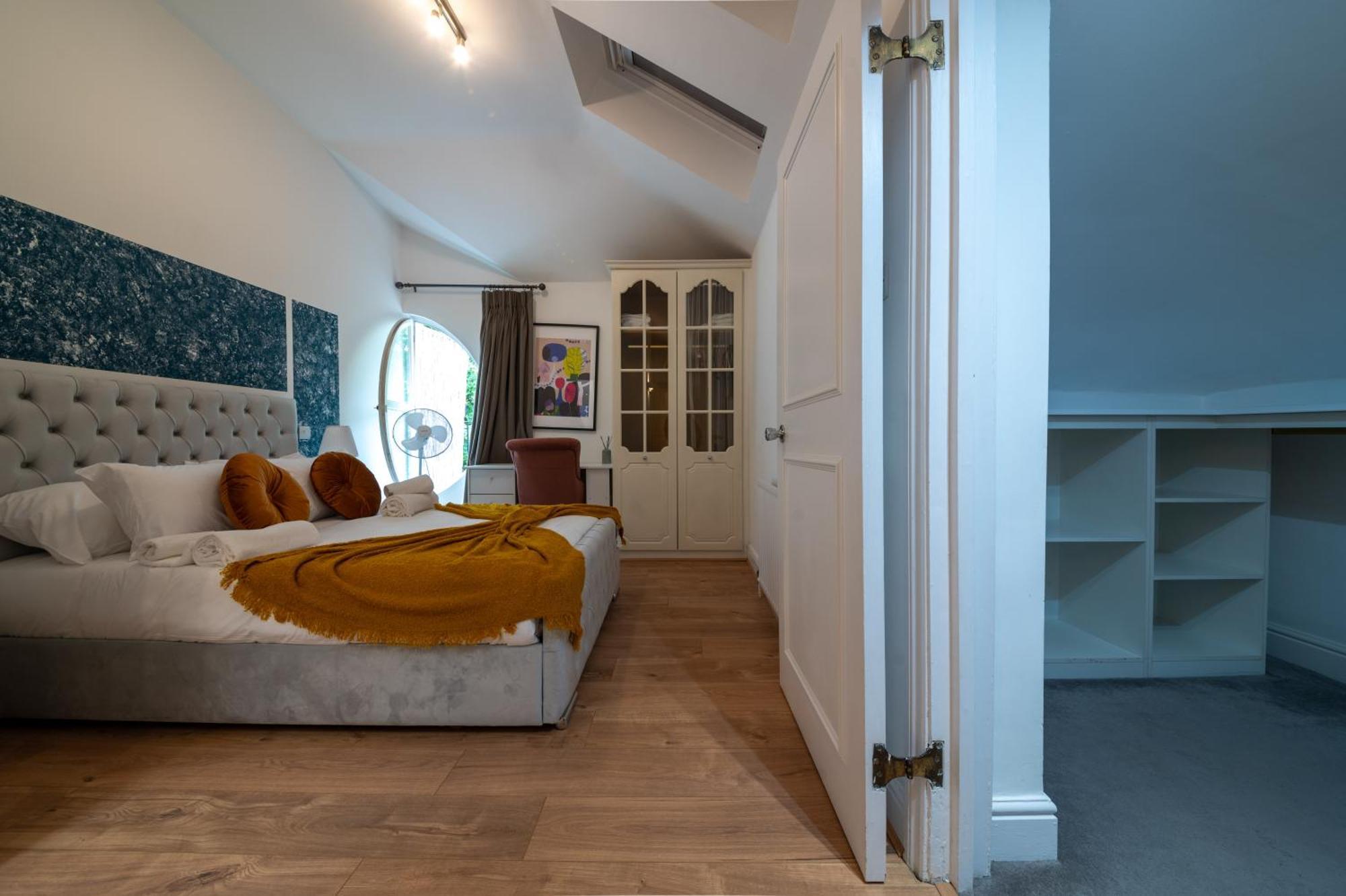 Modern 3 Beds 2 Baths Abbey Rd - St John's Wood Apartament *