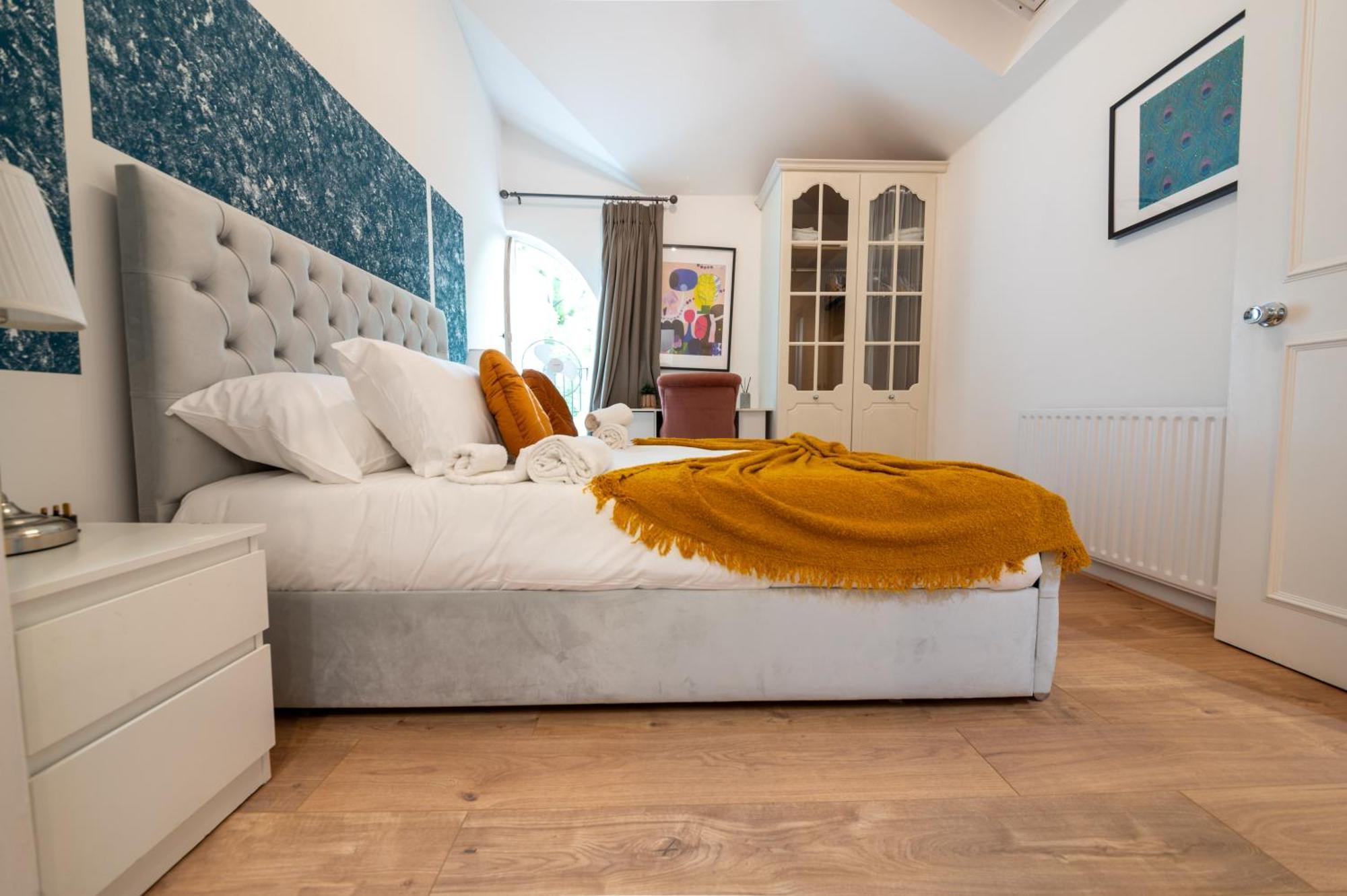 Apartament Modern 3 Beds 2 Baths Abbey Rd - St John's Wood