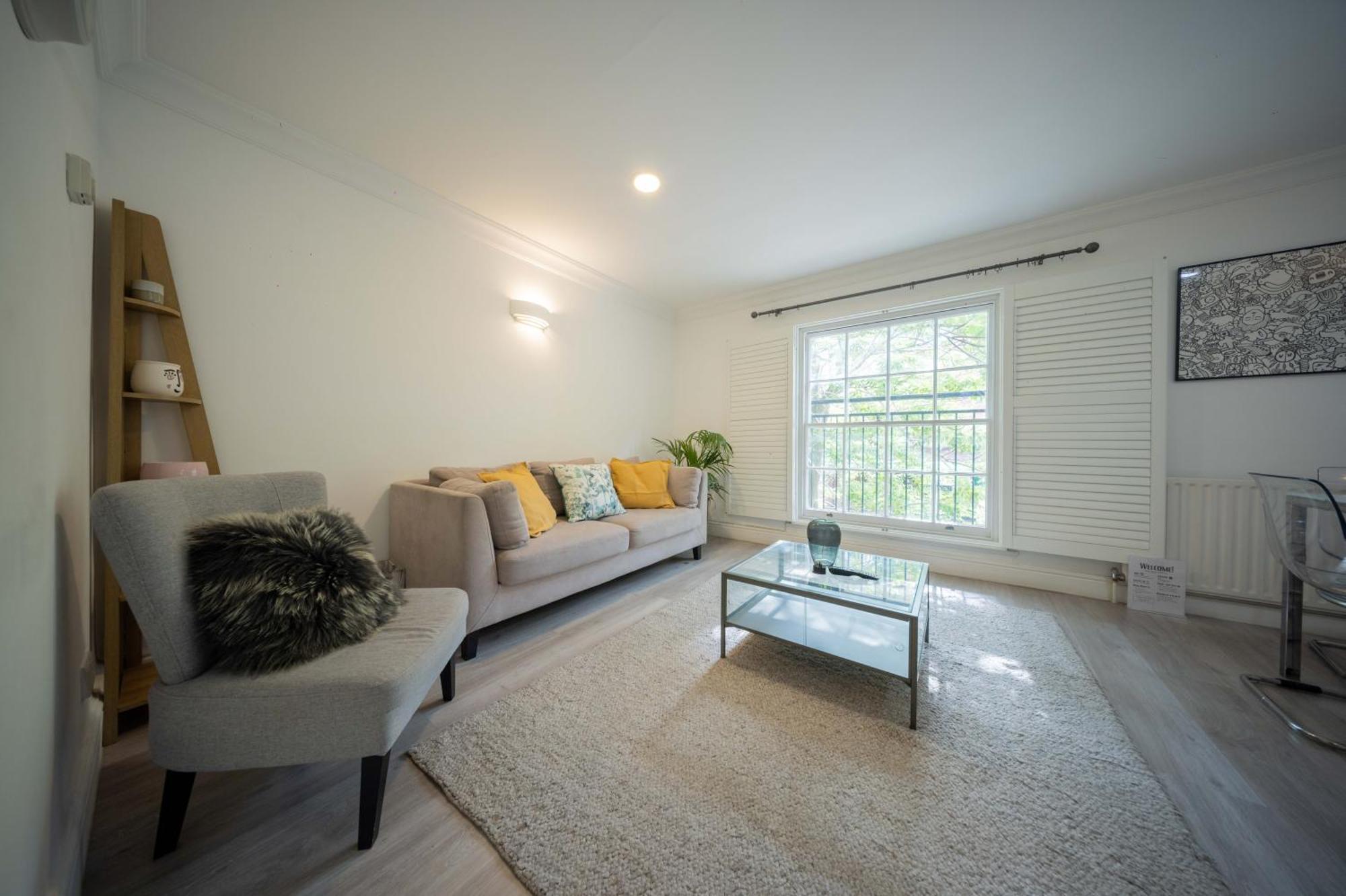 Modern 3 Beds 2 Baths Abbey Rd - St John's Wood * Londra