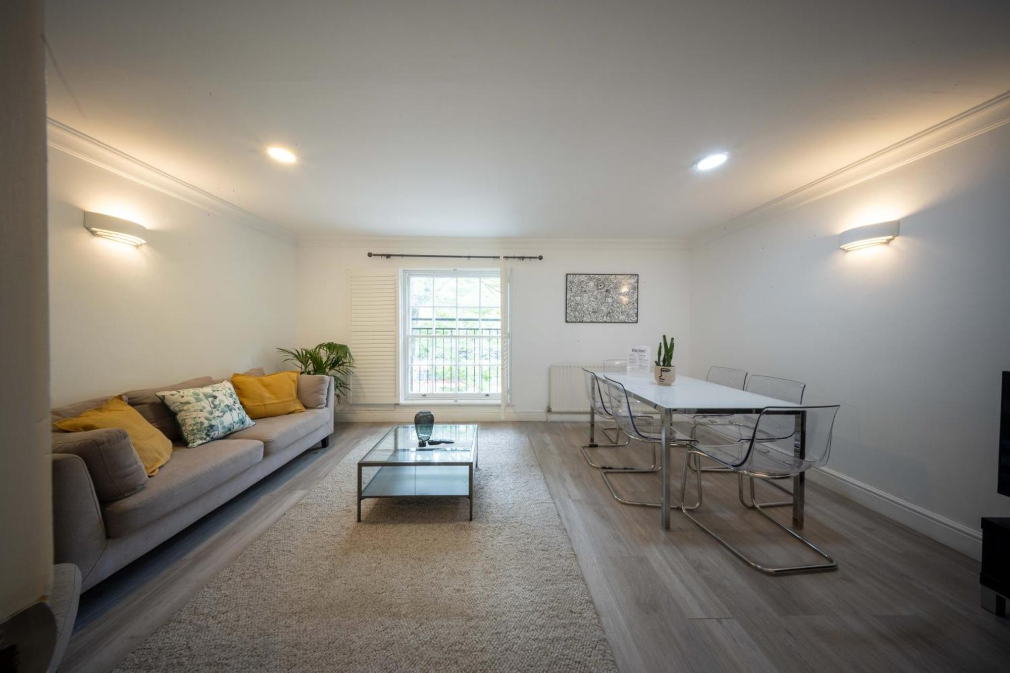 Apartament Modern 3 Beds 2 Baths Abbey Rd - St John's Wood Londra