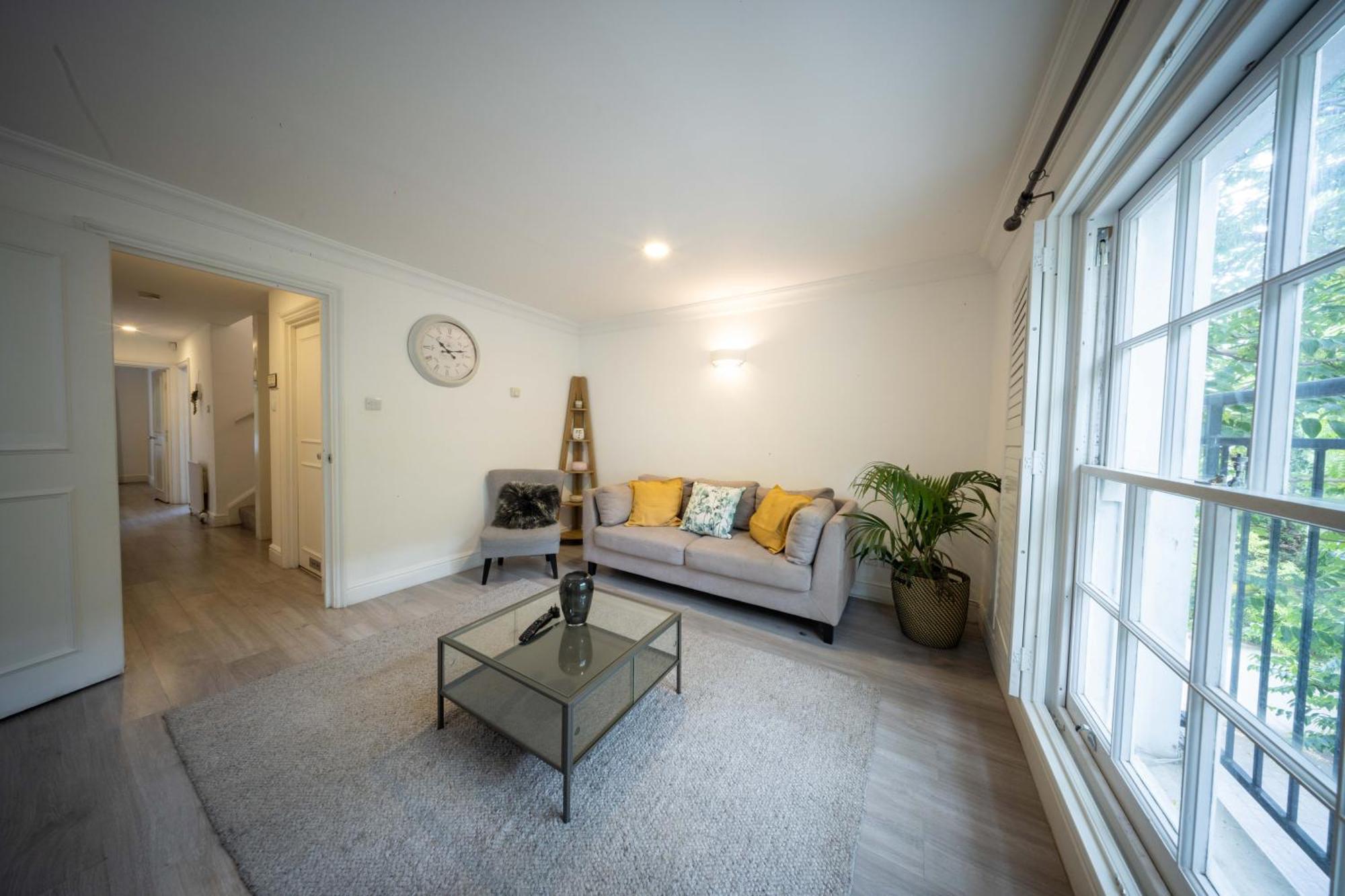 Apartament Modern 3 Beds 2 Baths Abbey Rd - St John's Wood *